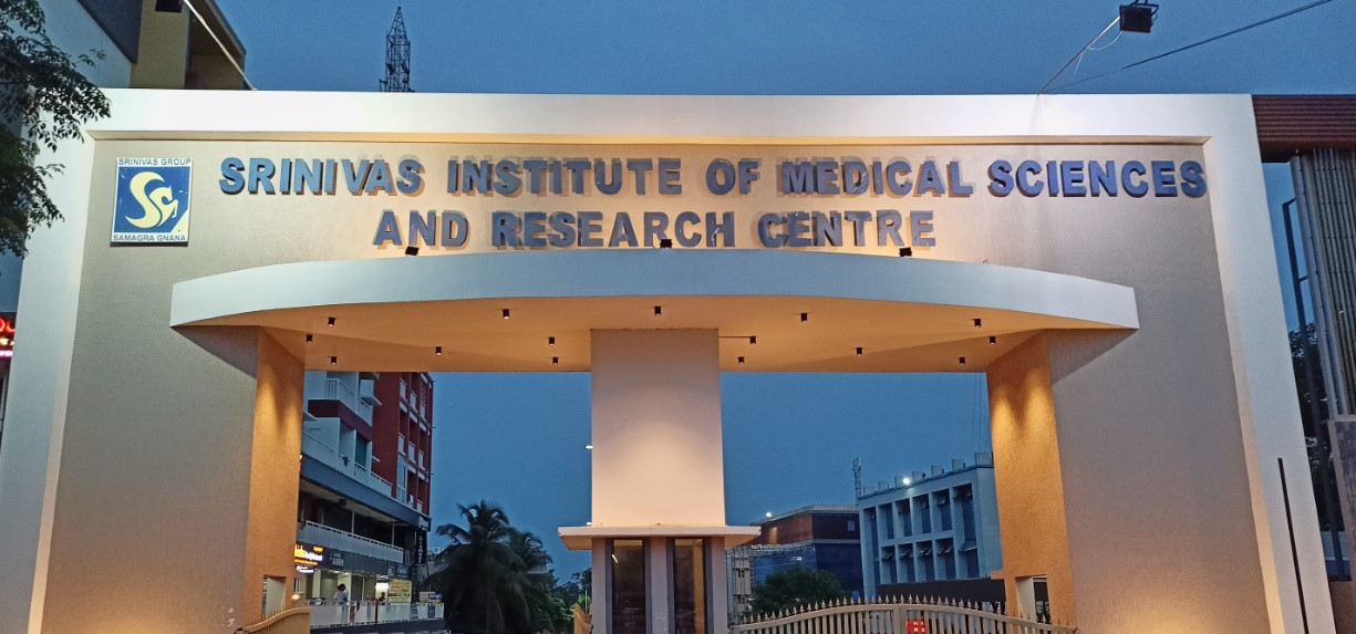 Srinivas Institute of Medical Sciences and Research Centre, Mangalore
