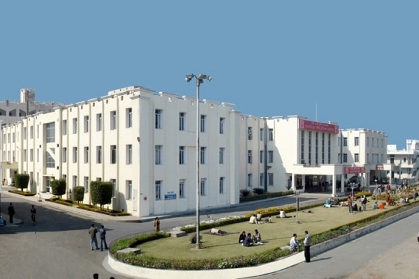 950-Bed Multi-super-specialty Hospital