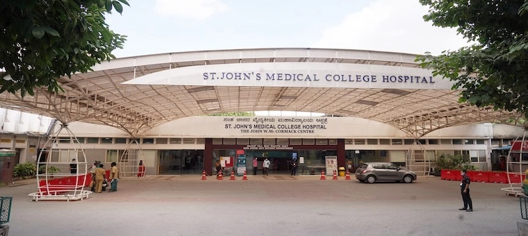 St. John's Medical College, Bangalore