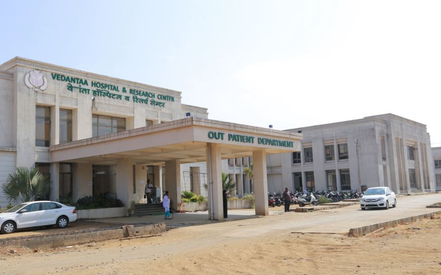 Vedantaa Institute of Medical Sciences, Palghar